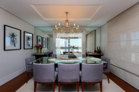 Sala de apartamento para alugar com 4 quartos, 370m² em Vila Andrade, São Paulo