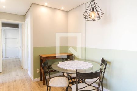 Sala de apartamento para alugar com 2 quartos, 60m² em Marechal Rondon, Canoas