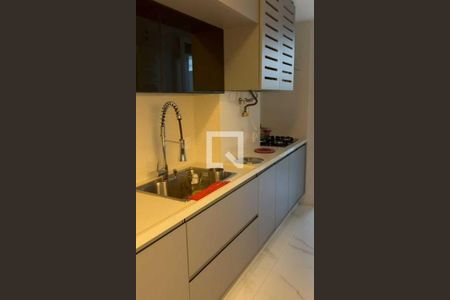 Cozinha de apartamento para alugar com 4 quartos, 152m² em Campo Grande, Rio de Janeiro