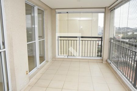 Sala - varanda de apartamento à venda com 2 quartos, 80m² em Vila Arens/vila Progresso, Jundiaí