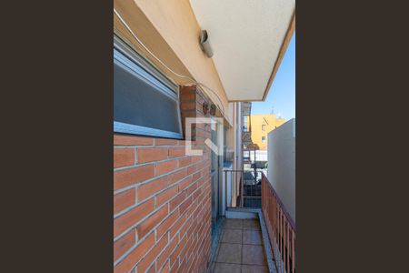 Varanda da Sala de apartamento para alugar com 2 quartos, 59m² em Vila da Penha, Rio de Janeiro