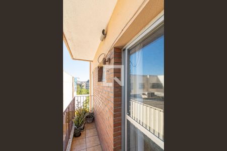 Varanda da Sala de apartamento para alugar com 2 quartos, 59m² em Vila da Penha, Rio de Janeiro