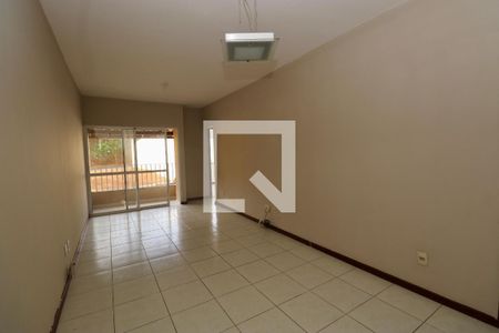 Sala de apartamento para alugar com 3 quartos, 75m² em Jardim Placaford, Salvador