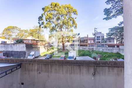 Vista da sala  de apartamento à venda com 2 quartos, 59m² em Centro, Diadema
