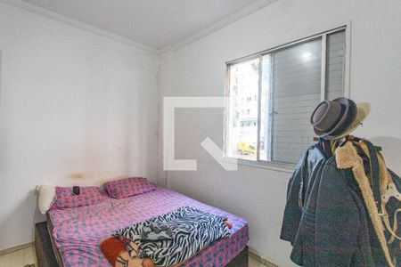 Quarto 2 de apartamento à venda com 2 quartos, 59m² em Centro, Diadema