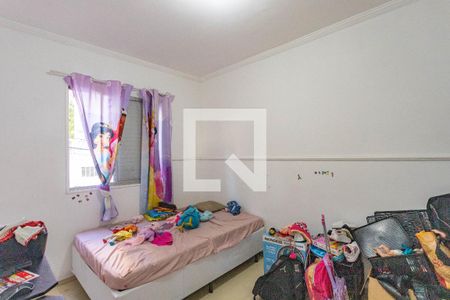 Quarto 1  de apartamento à venda com 2 quartos, 59m² em Centro, Diadema