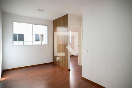 Sala de apartamento para alugar com 2 quartos, 42m² em Jardim Sao Saverio, São Paulo