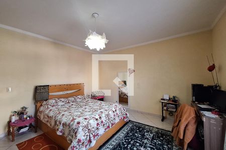 Quarto 1 de casa à venda com 3 quartos, 189m² em Parque Itrapoã, Santo André
