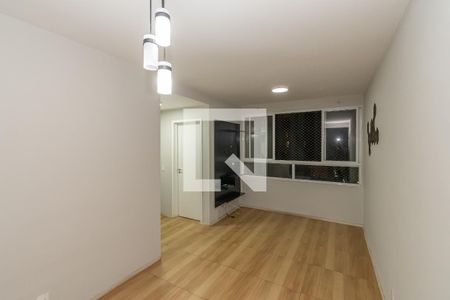 Sala de Estar/Jantar  de apartamento para alugar com 2 quartos, 57m² em Vila Real, Hortolândia