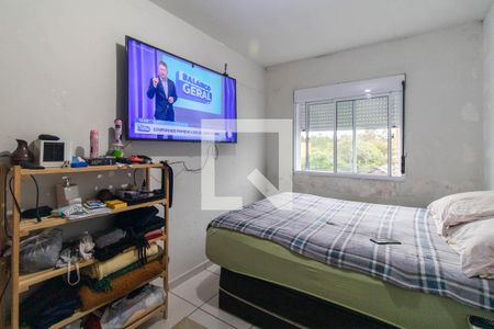 Quarto 1 de apartamento para alugar com 2 quartos, 52m² em Chapéu do Sol, Porto Alegre