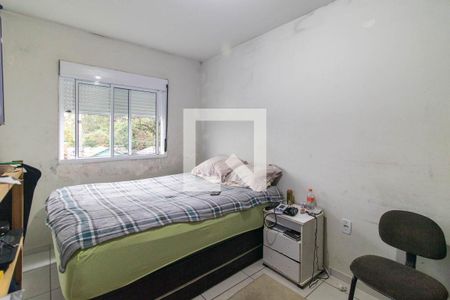 Quarto 1 de apartamento para alugar com 2 quartos, 52m² em Chapéu do Sol, Porto Alegre