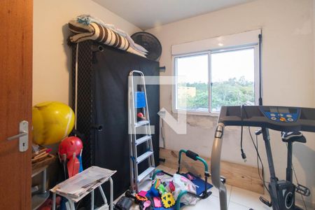 Quarto 2 de apartamento para alugar com 2 quartos, 52m² em Chapéu do Sol, Porto Alegre