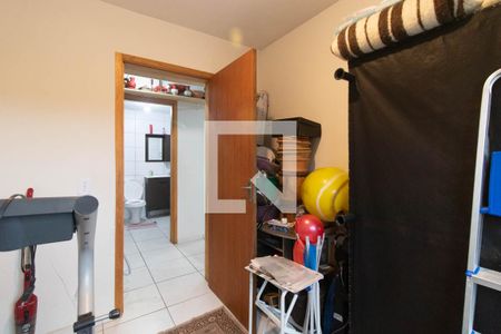 Quarto 2 de apartamento para alugar com 2 quartos, 52m² em Chapéu do Sol, Porto Alegre