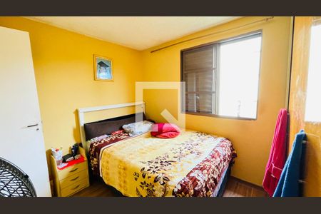 Quarto 2 de apartamento para alugar com 2 quartos, 47m² em Jardim Sao Miguel, Cotia