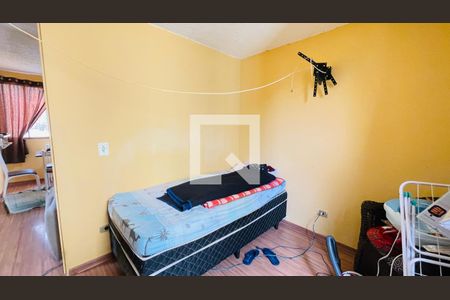 Quarto de apartamento para alugar com 2 quartos, 47m² em Jardim Sao Miguel, Cotia
