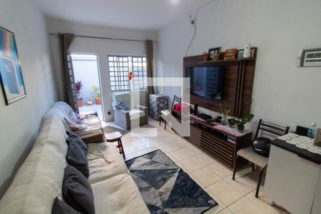 SALA de casa à venda com 2 quartos, 400m² em Jardim Chapadão, Campinas