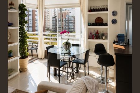 Studio de apartamento à venda com 1 quarto, 71m² em Vila Madalena, São Paulo