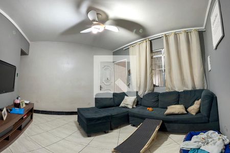 Sala de casa à venda com 4 quartos, 120m² em Americanópolis, São Paulo