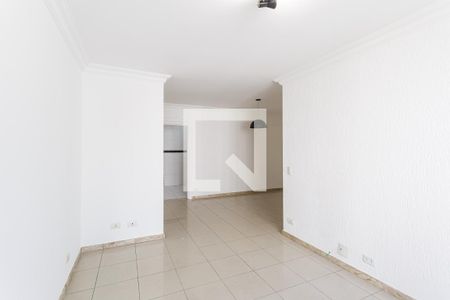 Sala de apartamento para alugar com 3 quartos, 101m² em Vila Uberabinha, São Paulo