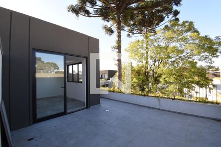 Cobertura de casa de condomínio à venda com 3 quartos, 136m² em Guabirotuba, Curitiba