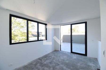 Ático de casa de condomínio à venda com 3 quartos, 136m² em Guabirotuba, Curitiba