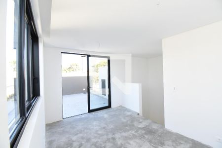 Ático de casa de condomínio à venda com 3 quartos, 136m² em Guabirotuba, Curitiba
