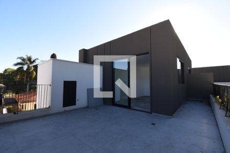 Cobertura de casa de condomínio à venda com 3 quartos, 136m² em Guabirotuba, Curitiba
