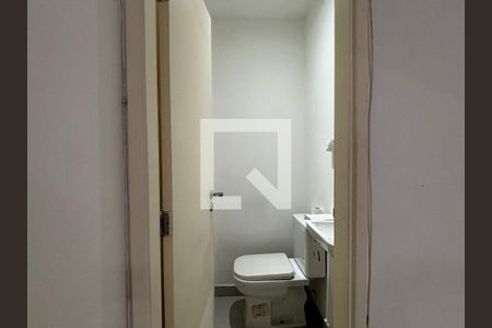 Lavabo de casa para alugar com 2 quartos, 130m² em Mirandópolis, São Paulo
