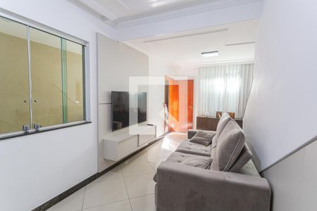 Sala 1 de casa à venda com 3 quartos, 111m² em Nova Vista, Belo Horizonte