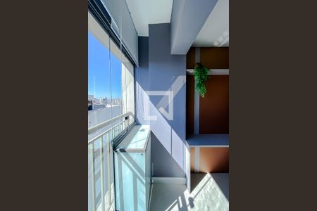 Varanda de apartamento para alugar com 1 quarto, 32m² em Perdizes, São Paulo