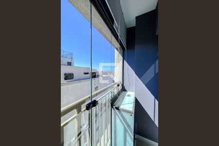 Varanda de apartamento para alugar com 1 quarto, 32m² em Perdizes, São Paulo