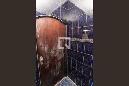 Banheiro da Suíte de casa à venda com 5 quartos, 342m² em Furnas, São Paulo