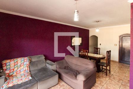 Sala de casa à venda com 5 quartos, 342m² em Furnas, São Paulo