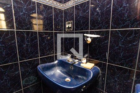 Banheiro da Suíte de casa à venda com 5 quartos, 342m² em Furnas, São Paulo