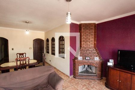 Sala de casa à venda com 5 quartos, 342m² em Furnas, São Paulo