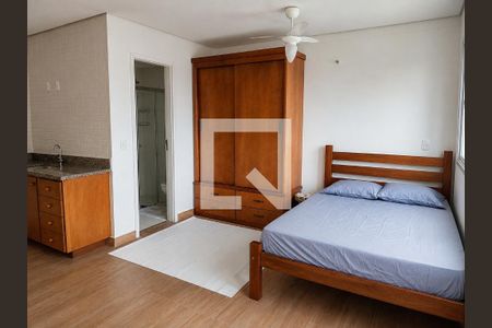 Sala/Quarto de kitnet/studio à venda com 1 quarto, 29m² em Centro Histórico de São Paulo, São Paulo
