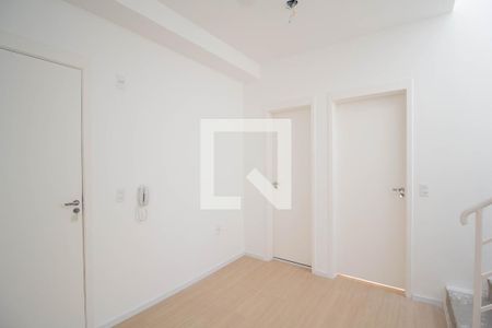 Sala/Cozinha de apartamento para alugar com 1 quarto, 63m² em Vila Pereira Barreto, São Paulo