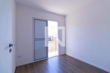 Quarto 1 de casa de condomínio para alugar com 2 quartos, 48m² em Chácara Ondas Verdes, Cotia