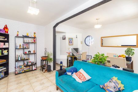 Sala de casa à venda com 4 quartos, 270m² em Jardim Almanara, São Paulo