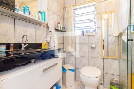 Banheiro de casa à venda com 4 quartos, 270m² em Jardim Almanara, São Paulo