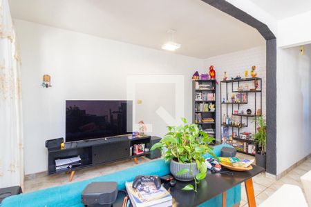 Sala de casa à venda com 4 quartos, 270m² em Jardim Almanara, São Paulo