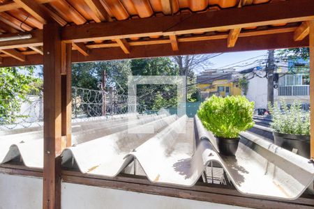 Vista Sala de casa à venda com 4 quartos, 270m² em Jardim Almanara, São Paulo