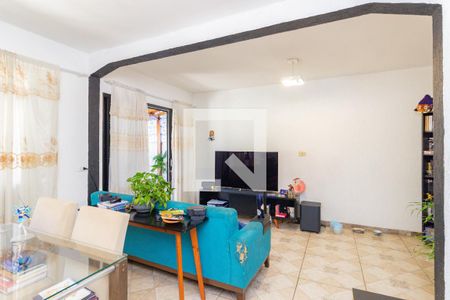 Sala de casa à venda com 4 quartos, 270m² em Jardim Almanara, São Paulo