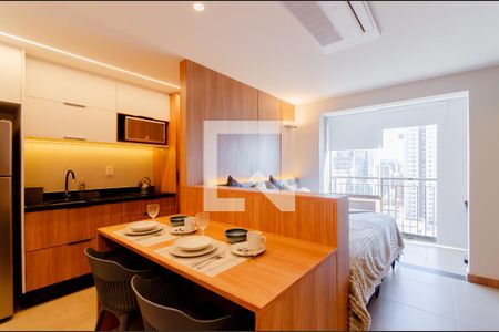 Studio para alugar em Vila Mariana