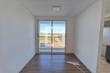Apartamento à venda com 2 quartos, 44m² em Vila Palacios, Campinas