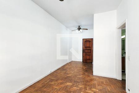 Sala  de apartamento para alugar com 2 quartos, 57m² em Praça da Bandeira, Rio de Janeiro