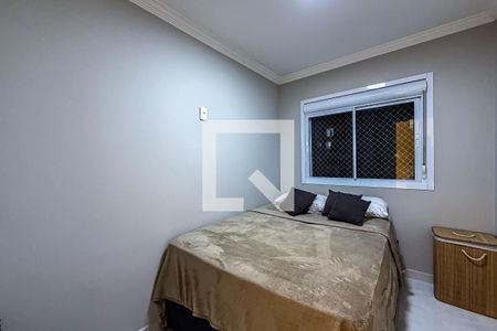 Quarto 1 de apartamento à venda com 2 quartos, 44m² em Parque da Mooca, São Paulo