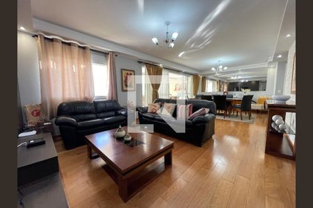 Apartamento para alugar com 3 quartos, 134m² em Jardim Olympia, São Paulo