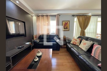 Apartamento para alugar com 3 quartos, 134m² em Jardim Olympia, São Paulo
