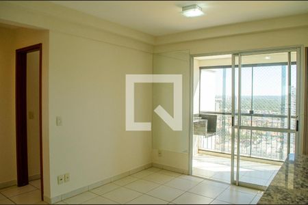 Sala de apartamento para alugar com 2 quartos, 65m² em Vila Jaragua, Goiânia